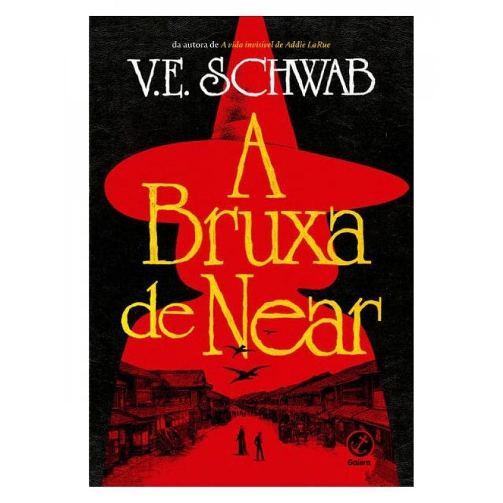 A Bruxa De Near