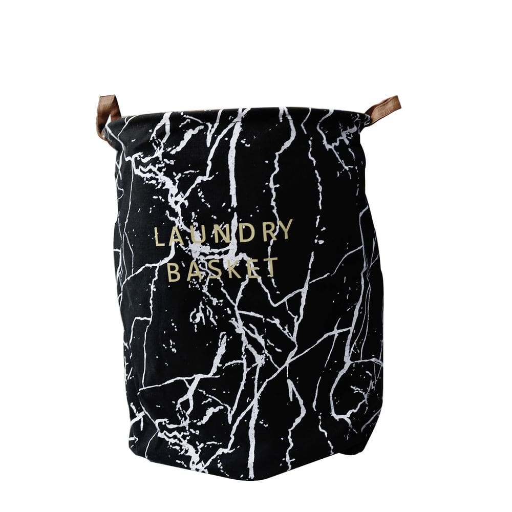 Cesto Organizador Multiuso Poliéster Com Alças Nas Laterais