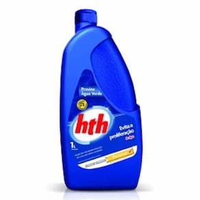 Hth Algicida Choque 1 Litro
