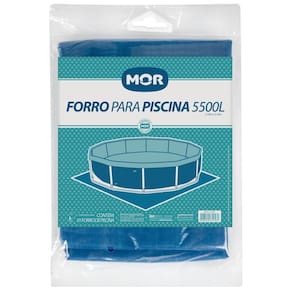Forro para Piscina Mor 5500 Litros