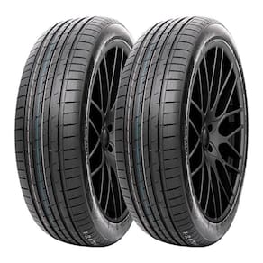 Kit 2 Pneus Aplus Aro 19 275/40R19 A610 105Y