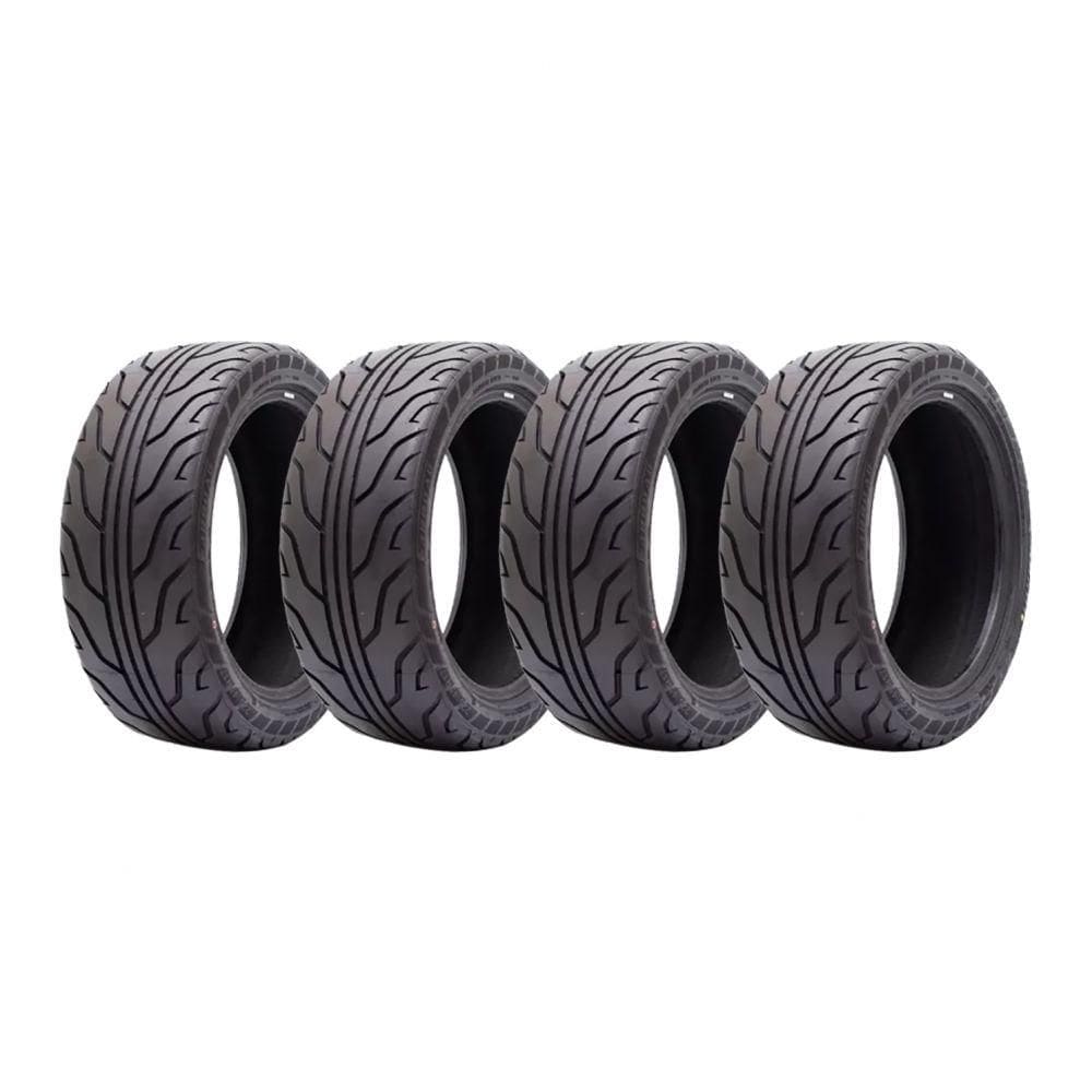 Kit 4 Pneus Yeada Aro 15 195/50R15 Ulti-Chaser 82V Semi Slick