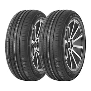 Kit 2 Pneus Aplus Aro 15 225/70R15 A609 100H