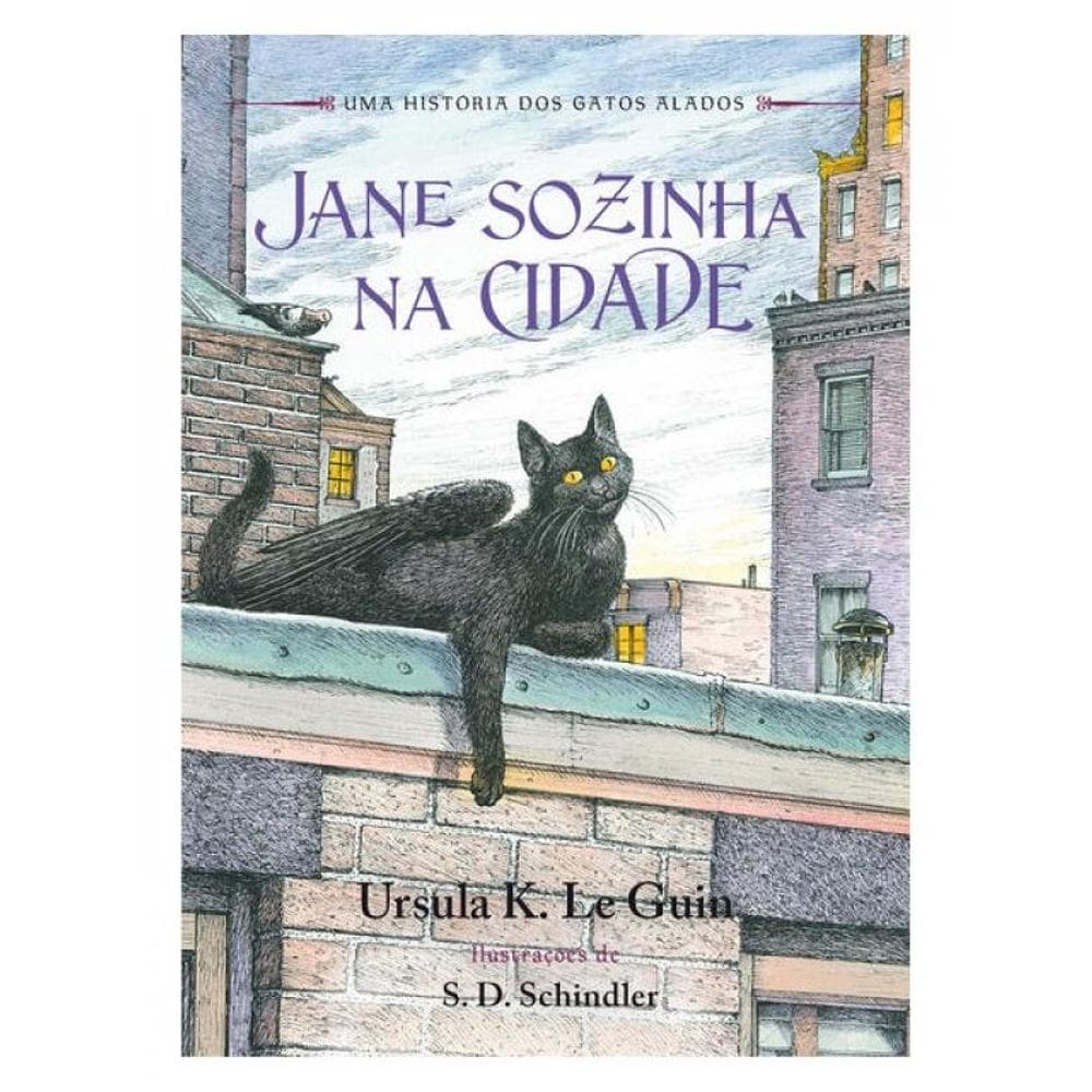 Jane Sozinha Na Cidade