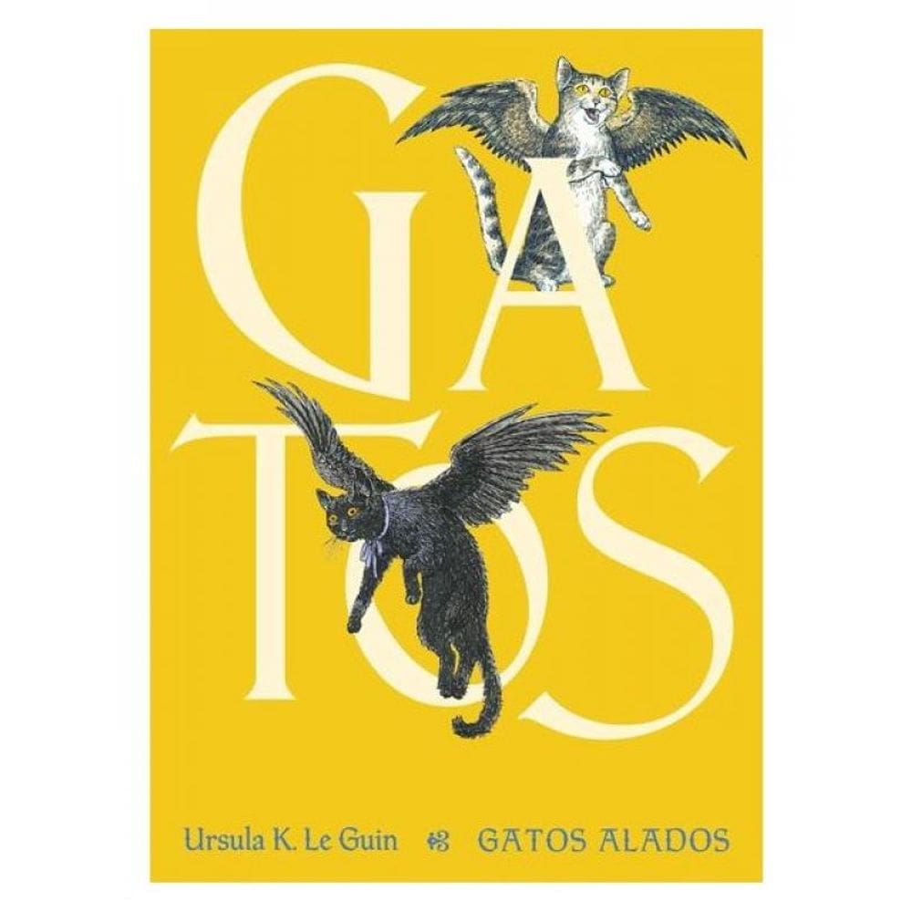 Gatos Alados (Box)