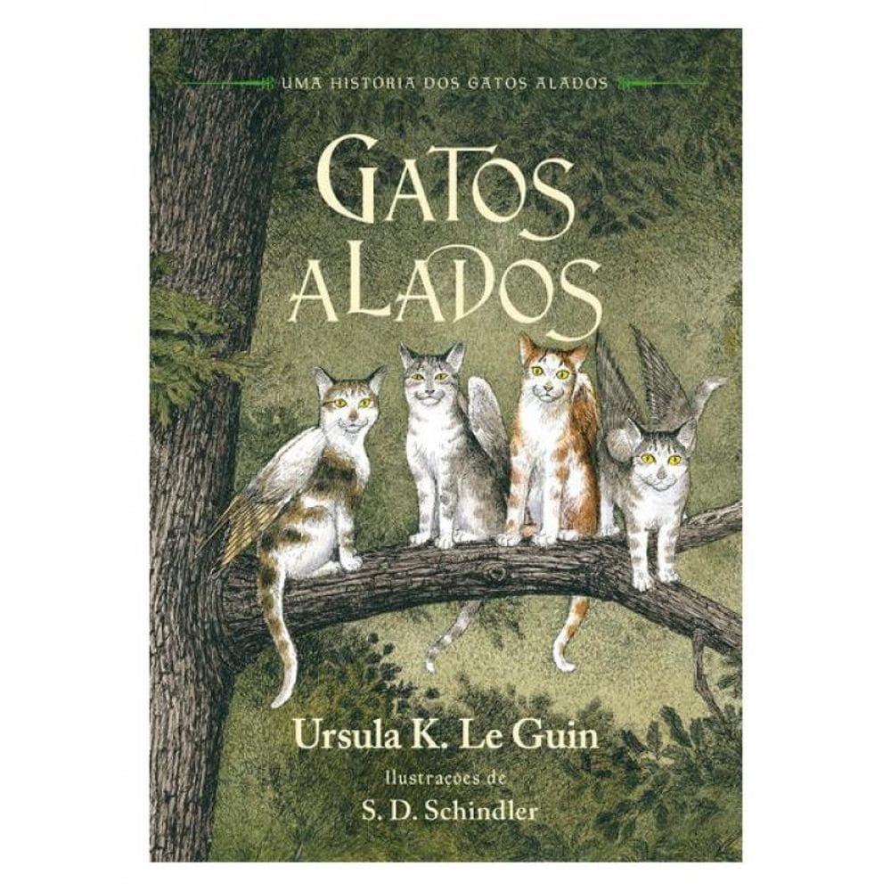 Gatos Alados