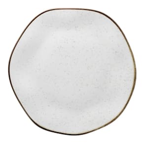 Prato Raso Convencional 27,5 Cm Porcelana Ryo Maresia Oxford