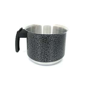 Caneco de Alumínio Craqueado - nº 16 - 2.250ml