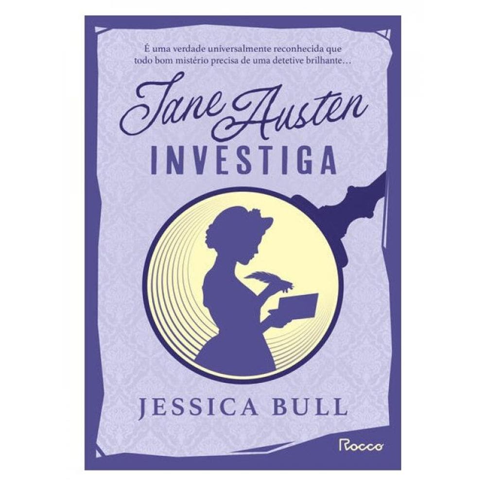 Jane Austen Investiga - Vol. 1
