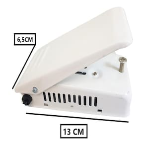 Pedal Acelerador Máquina De Costura Doméstica Singer Elgin