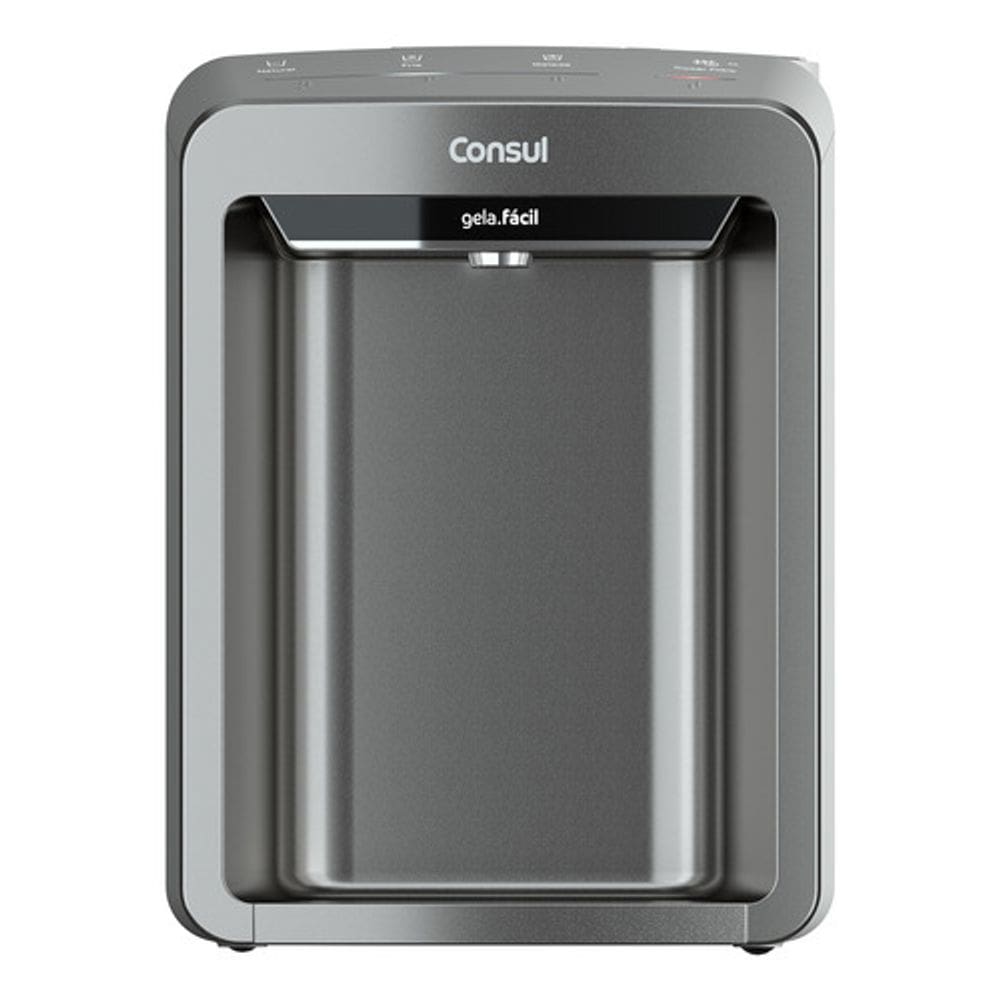 Purificador De Água Cpb33af Bivolt Cinza - Consul