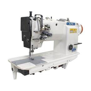 Pespontadeira Fixa Direct Drive 2Agulhas-Bitola1/4-220v