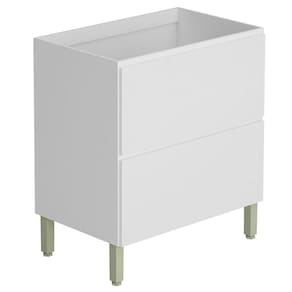 Balcão para Pia Art 80cm Branco Ártico - Kits Paraná
