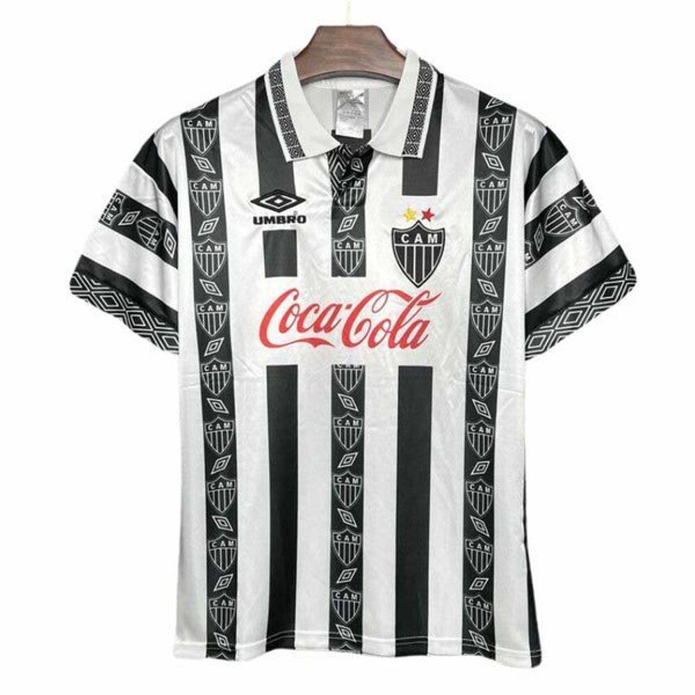 Camisa Atlético Mineiro 1995 Retrô Masculina