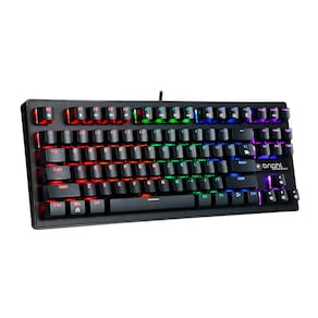 Teclado Mecânico Bright Gamer Compact Led Rainbow- Gtc559