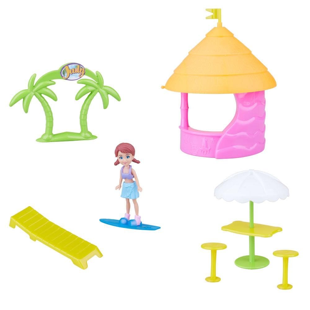 Judy Aqua Park Cabana Samba Toys 414