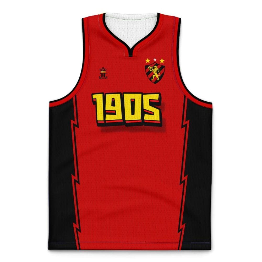 Camiseta Regata do Sport Recife 1905 - Produto Oficial