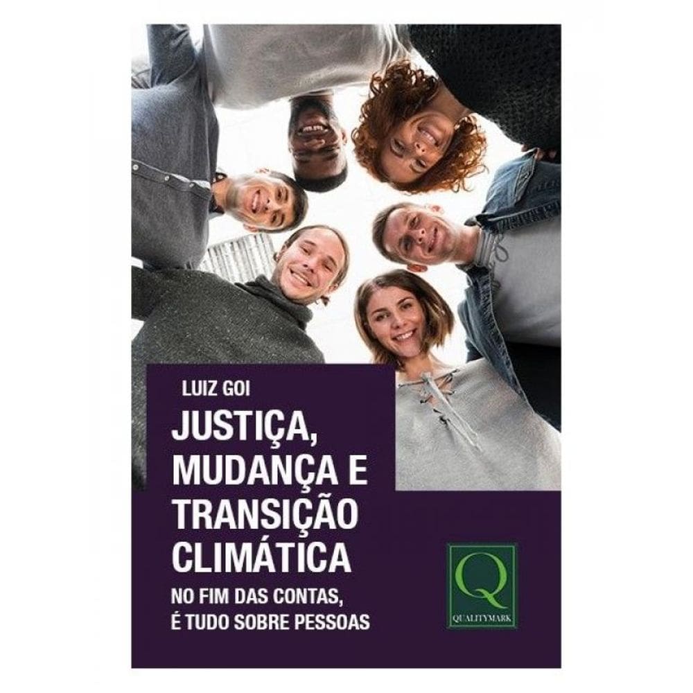 Justiça, Mudança E Transição Climática