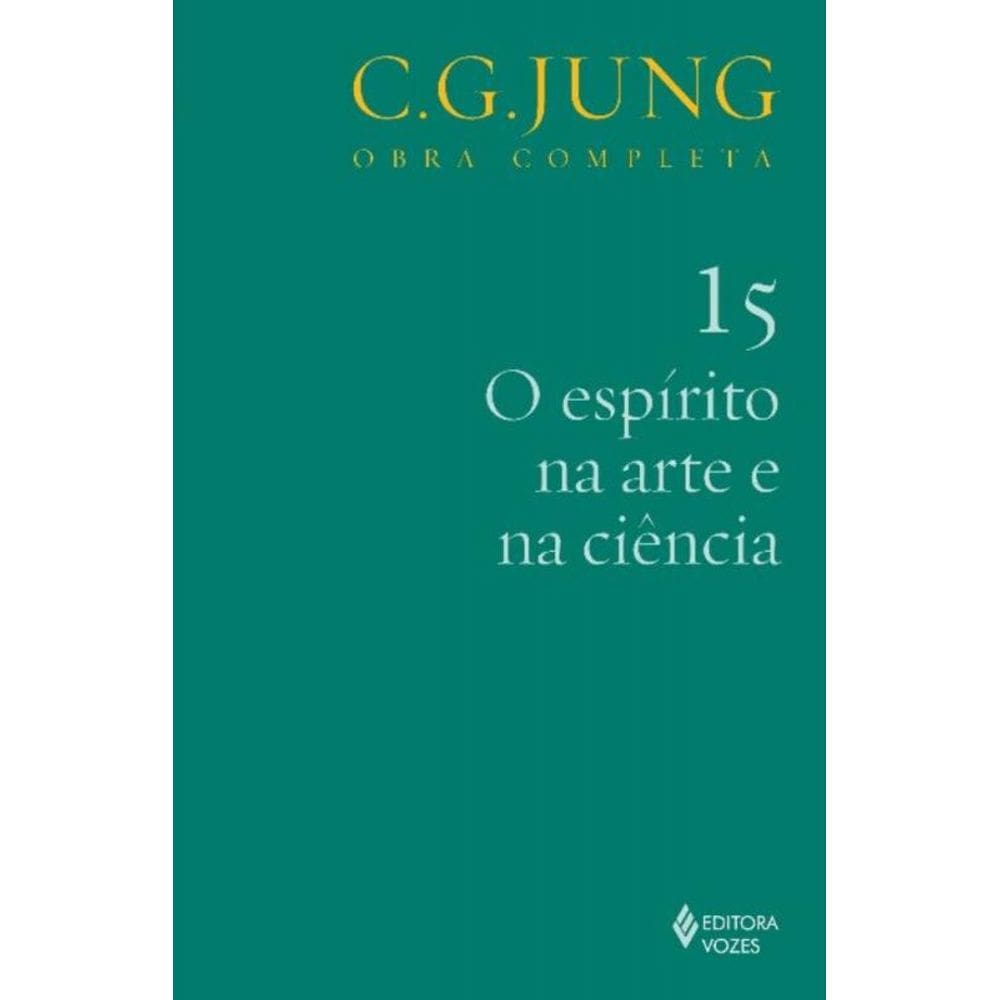 Espirito Na Arte E Na Ciencia, O