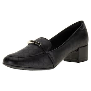 Sapato Feminino Salto Grosso Beira Rio - 4301103