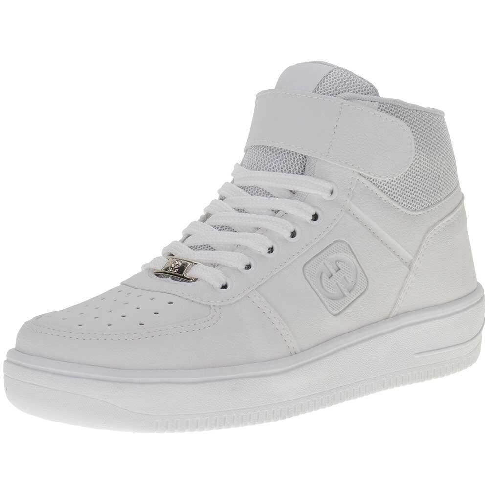 Tênis Masculino Cano Alto Premium Ollie 417
