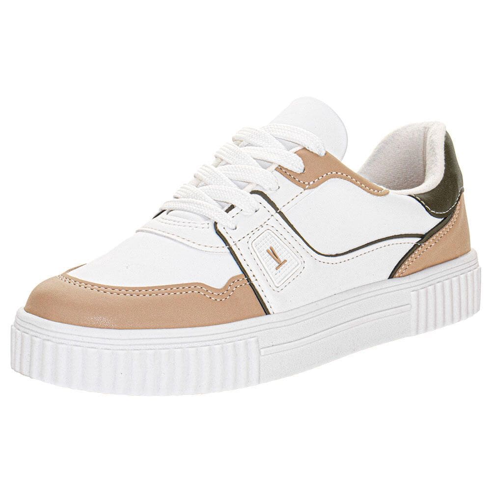 Tênis Feminino Casual Vizzano 1307108