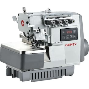 Interlock 5  Fios  Direc Drive -GEMSY-220V