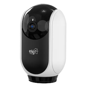 Câmera Robô WiFi 360° Inteligente ELG SHCR600