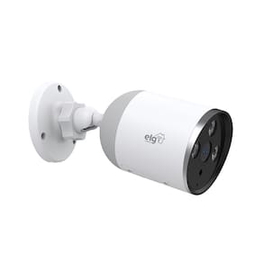 Câmera de Segurança Externa WiFi ELG SHCF601