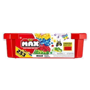 Blocos de Montar 253 Peças Zuru Max Candide 25001