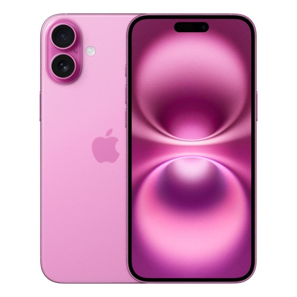 Apple iPhone 16 Plus 128GB Rosa