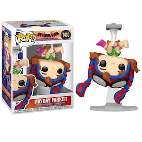 Funko Pop Spider-Man Across Spider-Verse Mayday Parker 1410