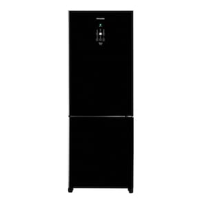 Geladeira Panasonic Frost Free 480L A+++ Black Glass - NR-BB71GVFB 110V