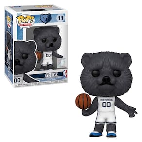 Funko Pop NBA Mascots Memphis Grizzlies Grizz 11
