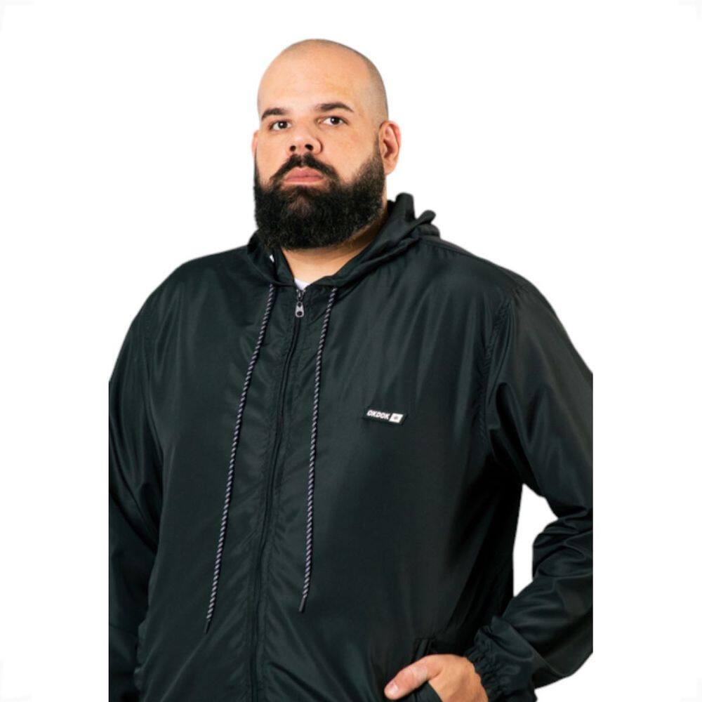 Jaqueta Okdok Masculina Corta Vento Large | Casas Bahia
