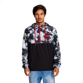Jaqueta Corta Vento Okdok Masculina Recorte Full