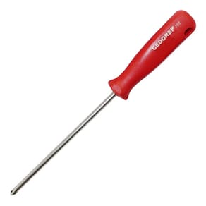 Chave de Fenda Cruzada (Phillips) 1/8 x 5" - Gedore Red 3300208