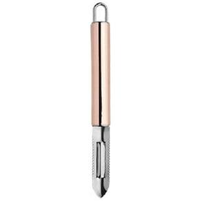 Descascador De Legumes Batatas Inox Rose Para Legumes Frutas