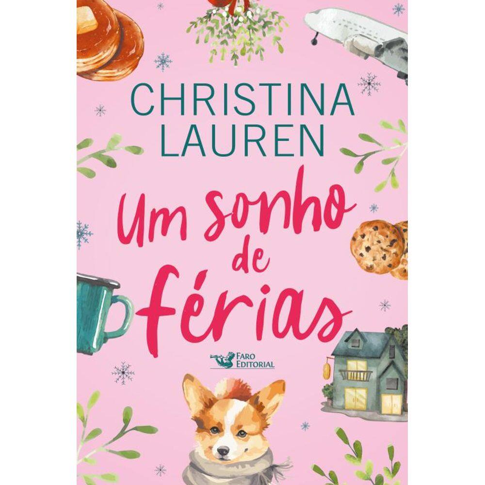 Um sonho de férias - Christina Lauren