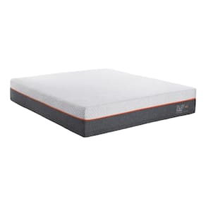 Colchão King Bed In a Box Enjoy Smartmax 193x203cm Espuma Mista Inducol CR449E