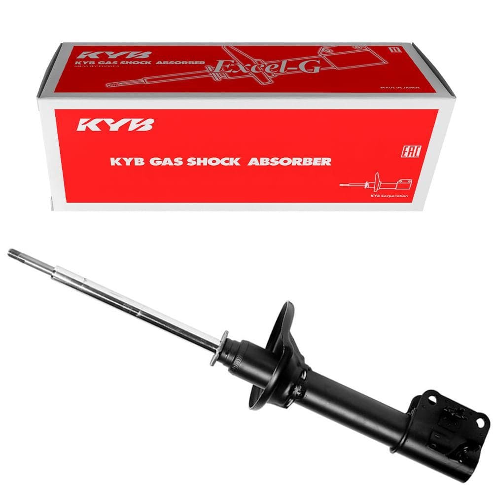 Amortecedor Traseiro LD Cerato 2005 a 2009 Kayaba 333492