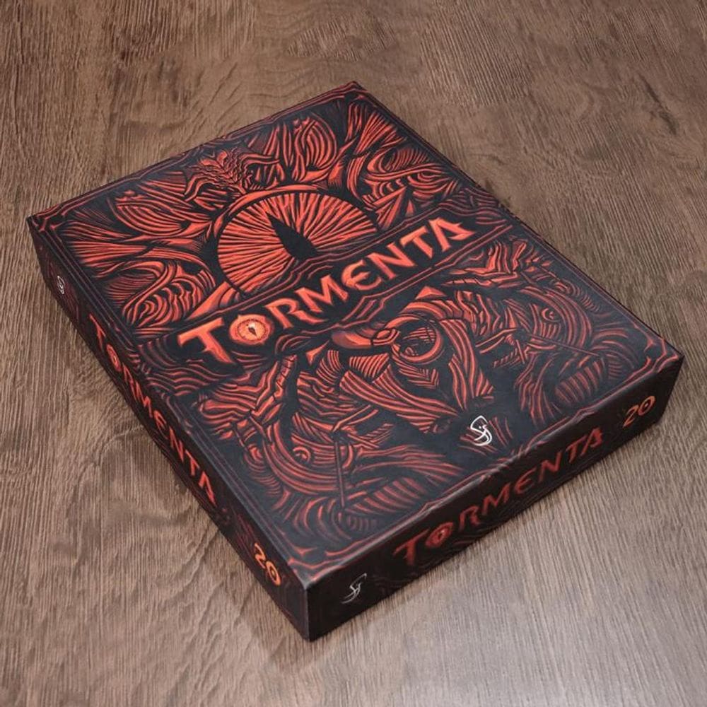 Tormenta 20  - Edição De Luxo (Caixa)