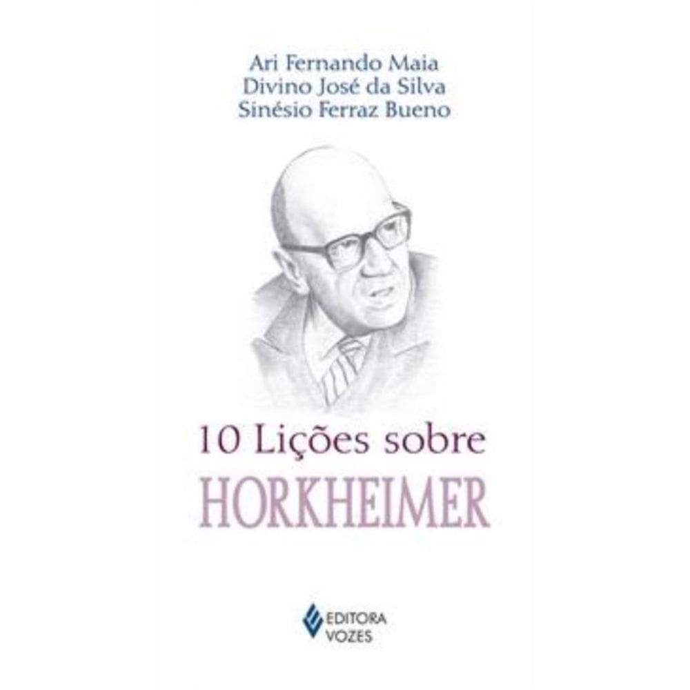 10 lições sobre Horkheimer