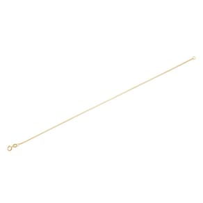 Pulseira Feminina Ouro 18k Veneziana Elo Duplo