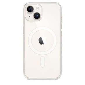 Capa com MagSafe para iPhone 14 Apple, Transparente