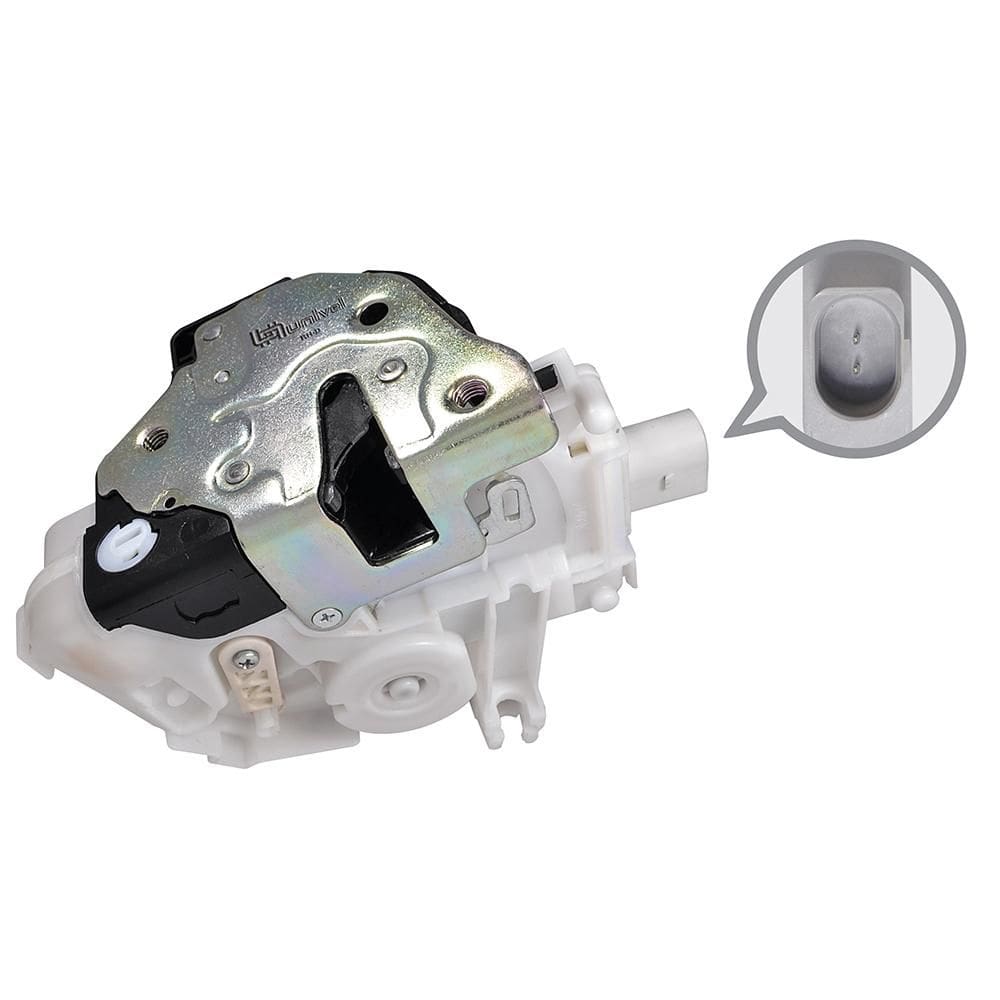 Fechadura Porta Diant Direita Gol Saveiro Voyage [F103]