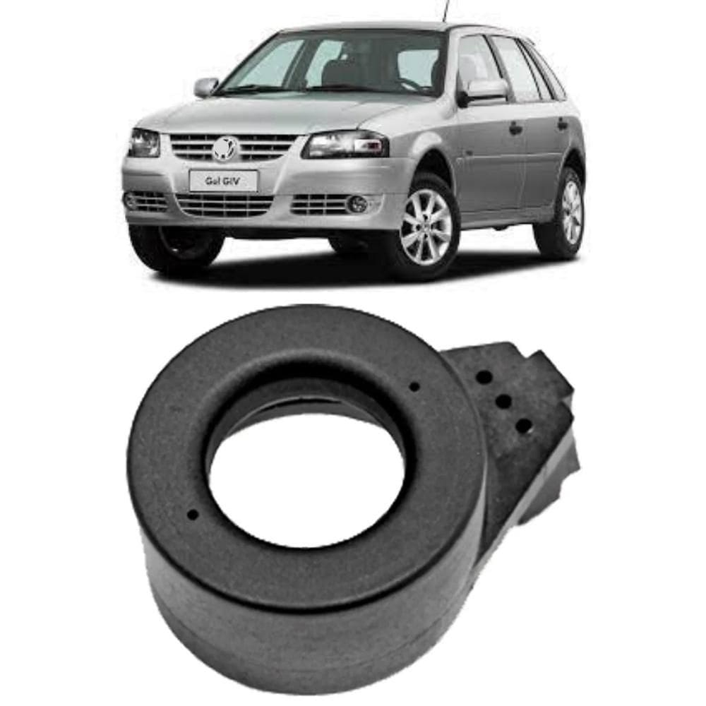 Antena Módulo Alarme Pequeno Trava Direção Gol Após 08 09 10 [F103]