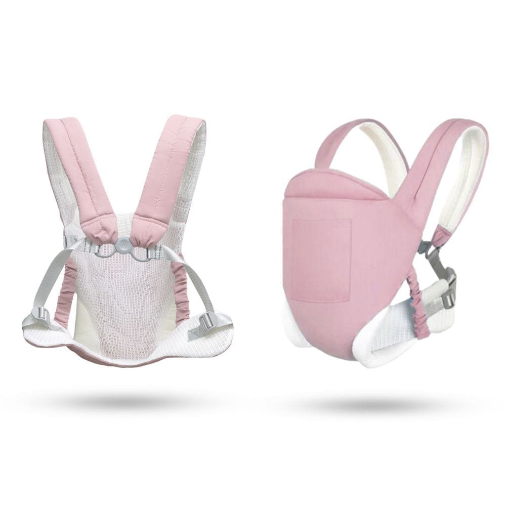 Canguru Para Bebê 3 Posições em 1 Bolsa Mochila Ergonômico