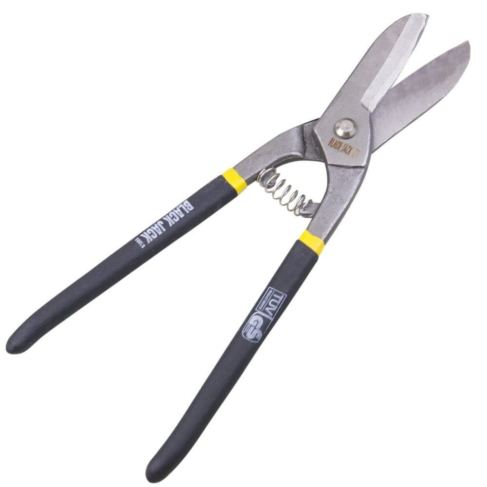 Tesoura P/Lata Reforcada 12 Black Jack L037