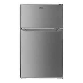 Frigobar EOS 88 Litros Duplex Inox EFB140DI 110V
